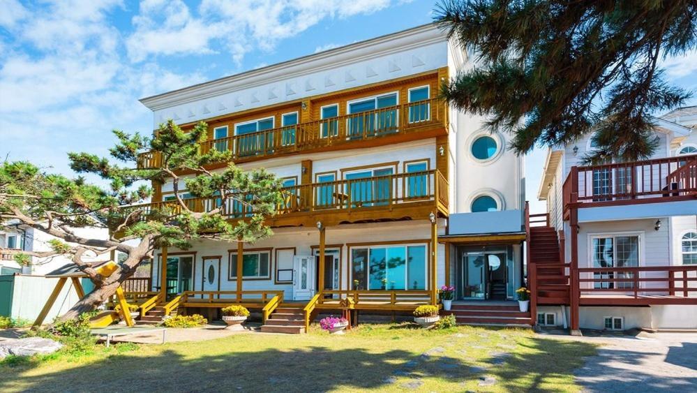 Hotel Anmyeondo Badasori Taean Zewnętrze zdjęcie