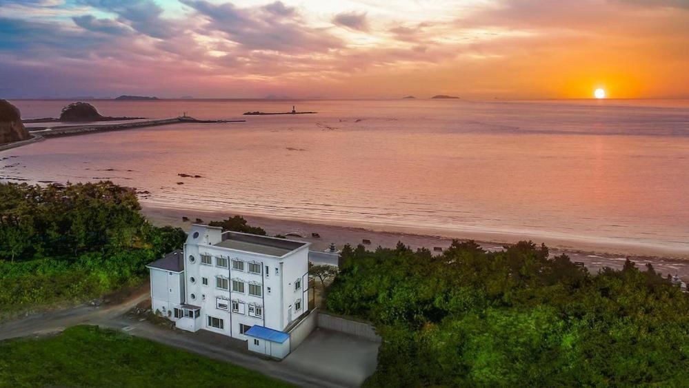 Hotel Anmyeondo Badasori Taean Zewnętrze zdjęcie