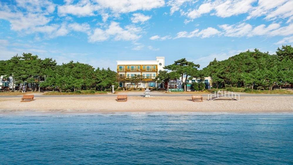 Hotel Anmyeondo Badasori Taean Zewnętrze zdjęcie